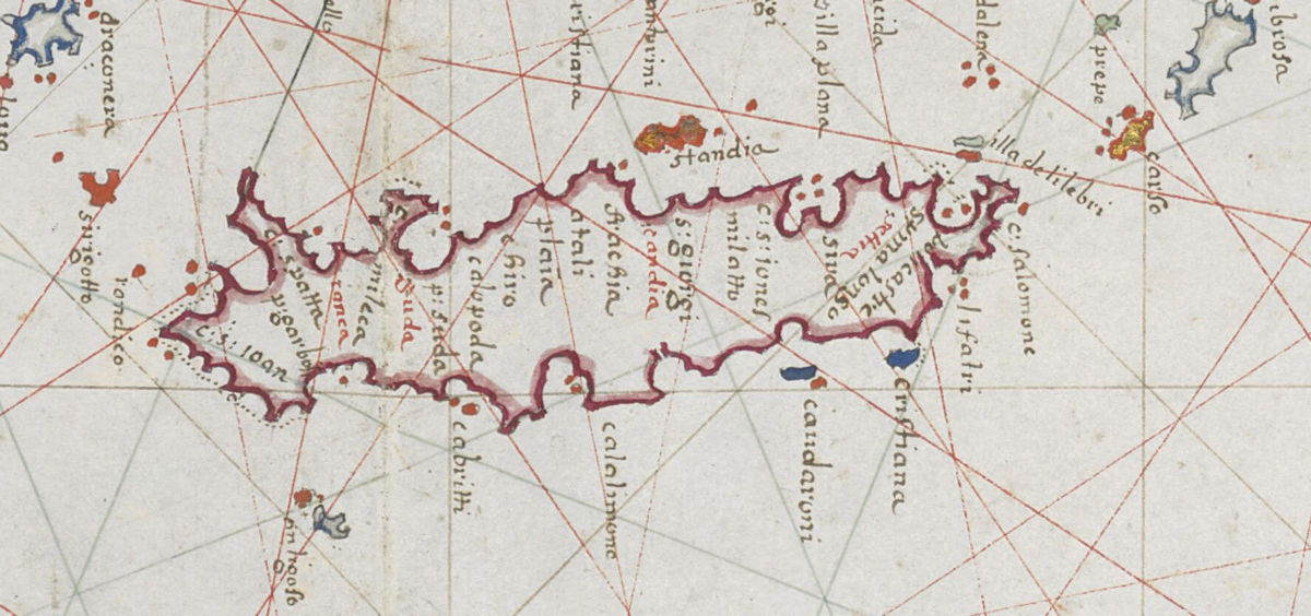 1620 Atlas nautique de la Mer Méditerranée, de l'Océan Atlantique nord-est et d'une partie de la Mer Noire : Ambrosin, Charlat (15..-16..)2.jpg